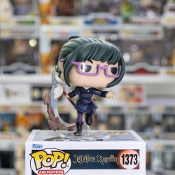 Ігрова фігурка Funko POP! - Макі Зен'ін фото-2