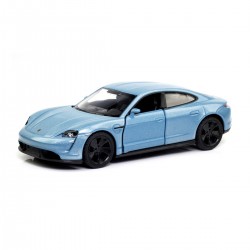 Автомодель - Porsche Taycan Turbo S (синий)