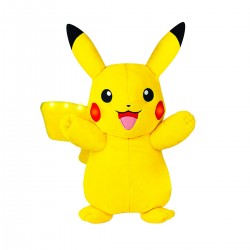 Интерактивная Мягкая Игрушка Pokemon - Пикачу фото-2