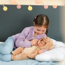 Кукла Baby Born – Эмма в костюме мишки фото-10