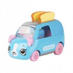 Міні-Машинка Shopkins Cutie Cars S3 - Тостер-Родстер фото-2