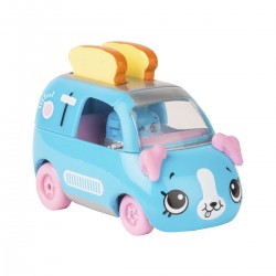 Міні-Машинка Shopkins Cutie Cars S3 - Тостер-Родстер фото-3