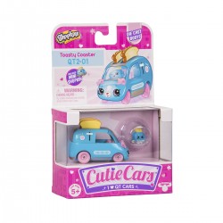 Міні-Машинка Shopkins Cutie Cars S3 - Тостер-Родстер фото-5