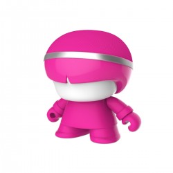 Акуст. Система Xoopar - Mini Xboy(7,5Cm, Рожевий, Bluetooth, Моно) фото-9