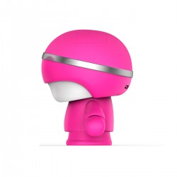 Акуст. Система Xoopar - Mini Xboy(7,5Cm, Рожевий, Bluetooth, Моно) фото-1