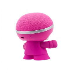 Акуст. Система Xoopar - Mini Xboy(7,5Cm, Рожевий, Bluetooth, Моно) фото-3