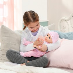 Интерактивная кукла Baby Annabell - Моя маленькая крошка фото-6