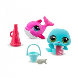 Ігровий набір Littlest Pet Shop – Фантастичні трюки фото-2