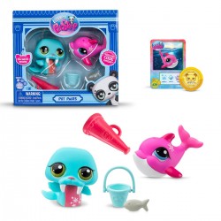 Ігровий набір Littlest Pet Shop – Фантастичні трюки фото-3