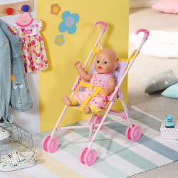 Коляска для ляльки BABY born S2 фото-4