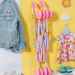 Коляска для ляльки BABY born S2 фото-6