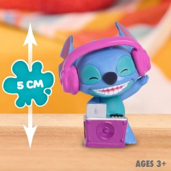 Фігурка-сюрприз у капсулі Stitch S5 - Стіч фото-2