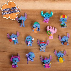 Фігурка-сюрприз у капсулі Stitch S5 - Стіч фото-3