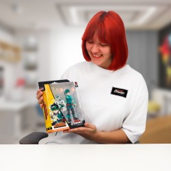 Игровая фигурка Total Anime W1 - Изуку (с аксесс.) фото-2