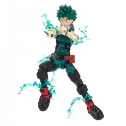 Игровая фигурка Total Anime W1 - Изуку (с аксесс.) фото-12
