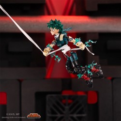 Игровая фигурка Total Anime W1 - Изуку (с аксесс.) фото-14