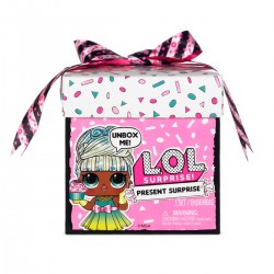 Игровой набор с куклой L.O.L. Surprise! серии Present Surprise - Подарок фото-5