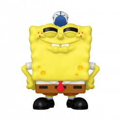 Ігрова фігурка Funko POP! серії Губка Боб Квадратні Штани - Губка Боб (посміхається) фото-2