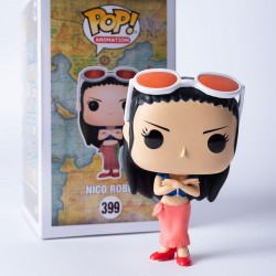 Игровая фигурка Funko Pop! серии One Piece S3 - Nico Robin фото-2
