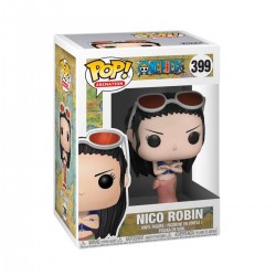 Игровая фигурка Funko Pop! серии One Piece S3 - Nico Robin фото-3