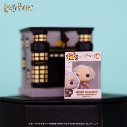 Набір фігурок Bitty Pop! Town серії Гаррі Поттер - Олівандер і крамниця чарівних паличок фото-5