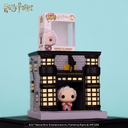 Набір фігурок Bitty Pop! Town серії Гаррі Поттер - Олівандер і крамниця чарівних паличок фото-7