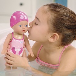 Інтерактивна лялька BABY born серіїї My First - Плавчиня фото-7