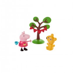 Ігровий набір Peppa - Чаювання з Пеппою фото-5