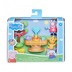 Ігровий набір Peppa - Чаювання з Пеппою фото-6