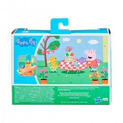 Ігровий набір Peppa - Чаювання з Пеппою фото-7