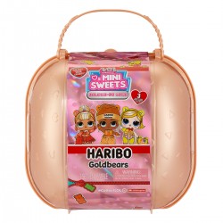 Ігровий набір з лялькою L.O.L. SURPRISE! серії Loves Mini Sweets HARIBO DELUXE – Золоті ведмедики