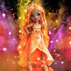 Лялька Rainbow High S4 – Міна Флер (з акс.) фото-10