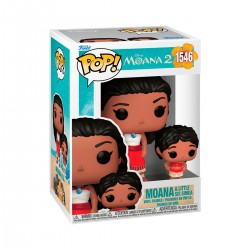 Набір ігрових фігурок Funko Pop! – Ваяна та Сімеа фото-1
