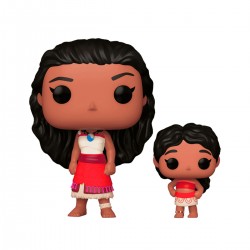 Набір ігрових фігурок Funko Pop! – Ваяна та Сімеа фото-2