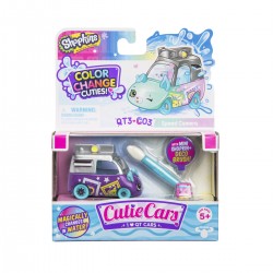 Мини-Машинка Shopkins Cutie Cars S3 - Селфи-Спринтер фото-2