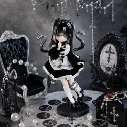Колекційна лялька BJD POP TOP Lucky Emma - Ельфійки Лулу: Пробудження природи фото-5