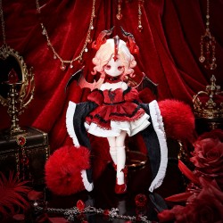 Колекційна лялька BJD POP TOP Lucky Emma - Ельфійки Лулу: Пробудження природи фото-6