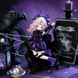 Колекційна лялька BJD POP TOP Lucky Emma - Ельфійки Лулу: Пробудження природи фото-7