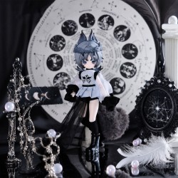 Колекційна лялька BJD POP TOP Lucky Emma - Ельфійки Лулу: Пробудження природи фото-8