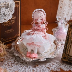 Колекційна лялька BJD POP TOP Lucky Emma - Ельфійки Лулу: Пробудження природи фото-10