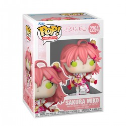 Игровая фигурка Funko POP! серии Hololive - Сакура Мико фото-1