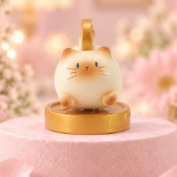 Механічна іграшка POP TOP серії Cat Cat PAI - Котики щастя фото-7