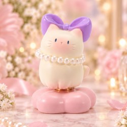 Механічна іграшка POP TOP серії Cat Cat PAI - Котики щастя фото-8