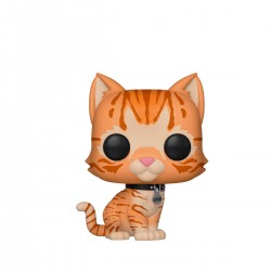 Игровая Фигурка Funko Pop! Cерии Капитан Марвел - Кот Гусь фото-1