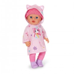 Лялька Baby Born серії Click & Play – Емма в костюмі з вушками (43 см) фото-3