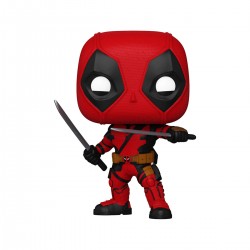 Ігрова фігурка Funko POP! серії Дедпул 3 - Дедпул фото-2