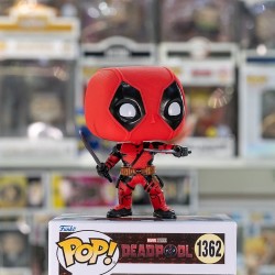 Ігрова фігурка Funko POP! серії Дедпул 3 - Дедпул фото-3
