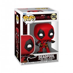 Ігрова фігурка Funko POP! серії Дедпул 3 - Дедпул фото-6