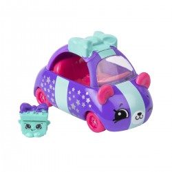 Міні-Машинка Shopkins Cutie Cars S3 - Подарунок-Дріфт фото-1
