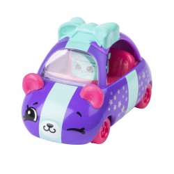 Міні-Машинка Shopkins Cutie Cars S3 - Подарунок-Дріфт фото-2